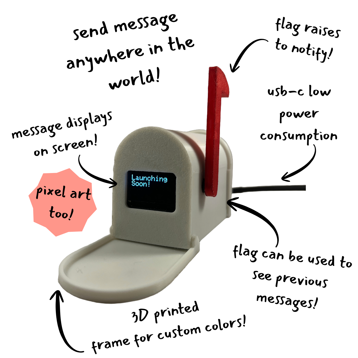 Love Letter Device